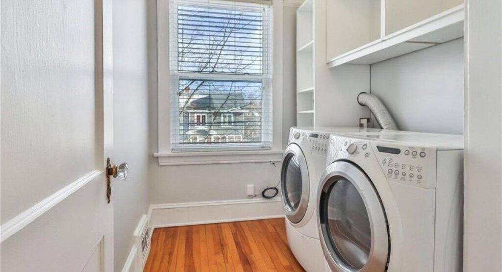 Laundry space