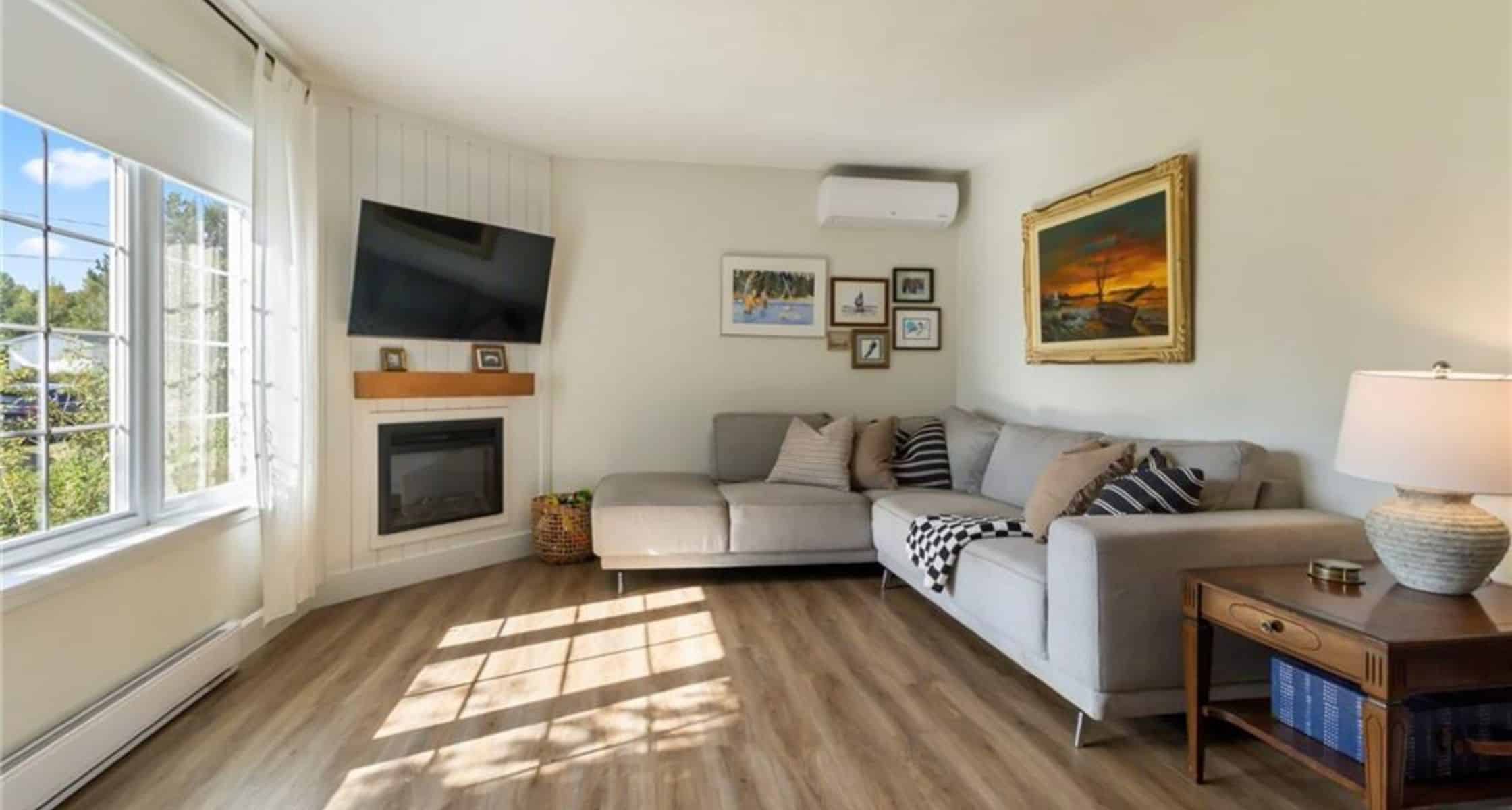 Our home in Salisbury New Brunswick is for sale