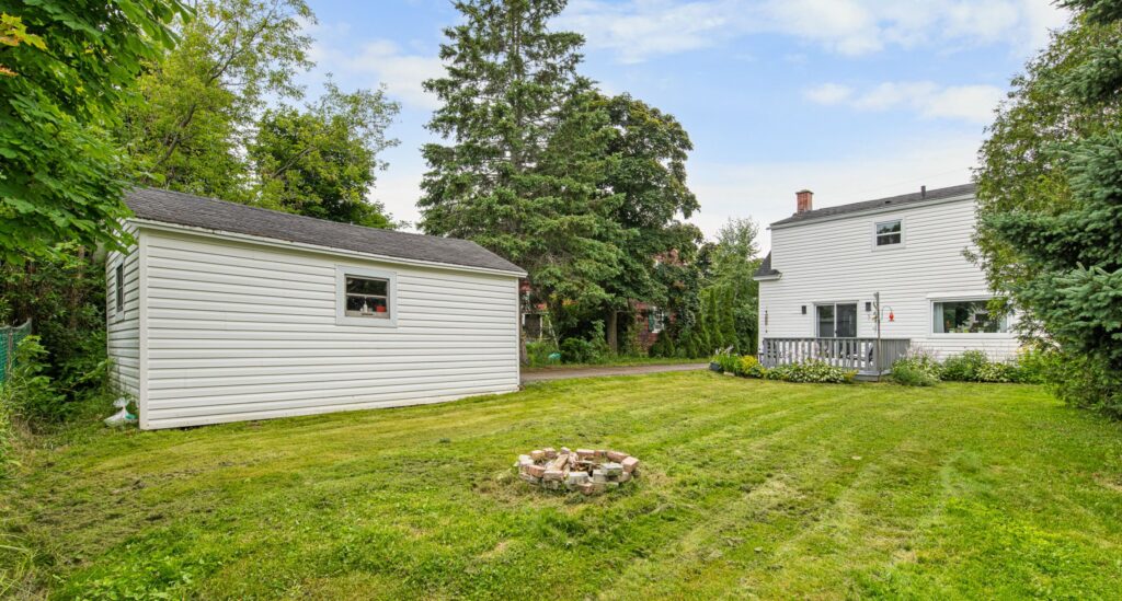 Discover the charm of a fully renovated 1.5 storey home in Moncton