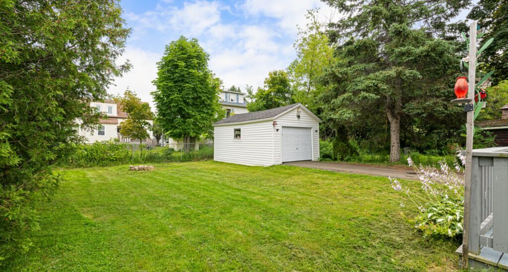 Discover the charm of a fully renovated 1.5 storey home in Moncton