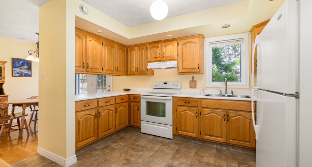 Immaculate one level living in Moncton North at 48 Galbraith Crescent