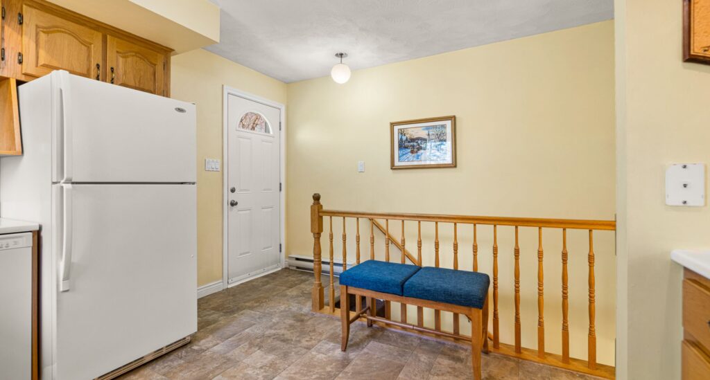 Immaculate one level living in Moncton North at 48 Galbraith Crescent