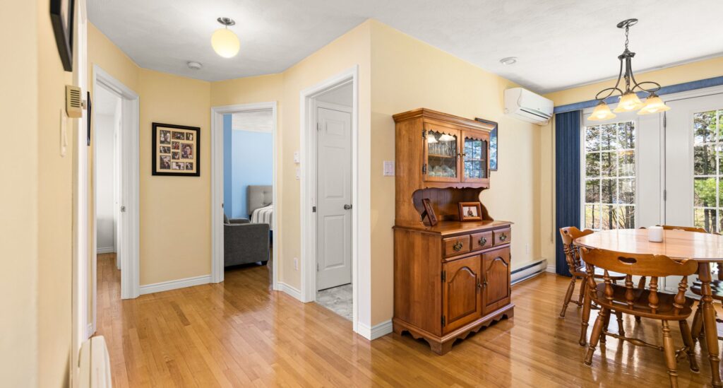 Immaculate one level living in Moncton North at 48 Galbraith Crescent