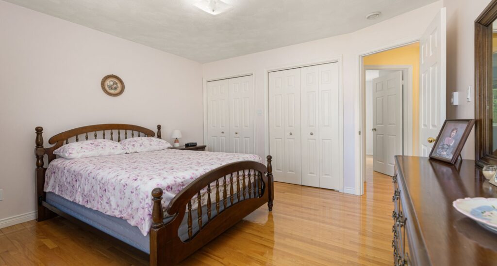 Immaculate one level living in Moncton North at 48 Galbraith Crescent