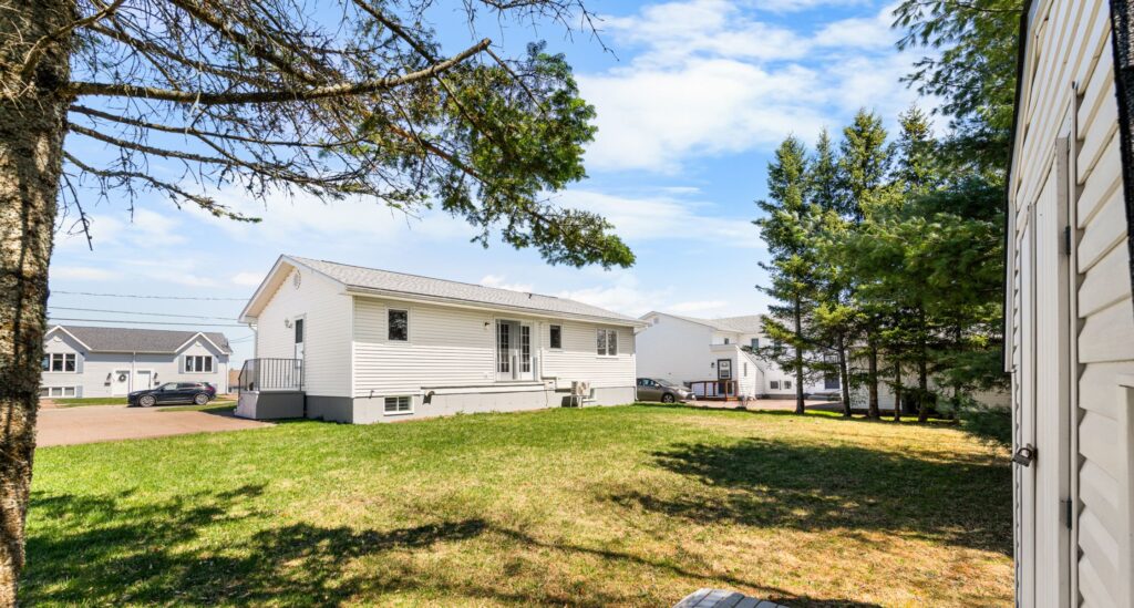 Immaculate one level living in Moncton North at 48 Galbraith Crescent