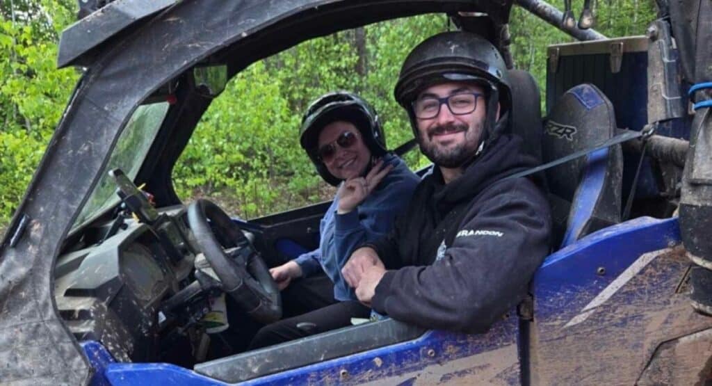 Brunswick Royal Realty, Jenny and Brandon