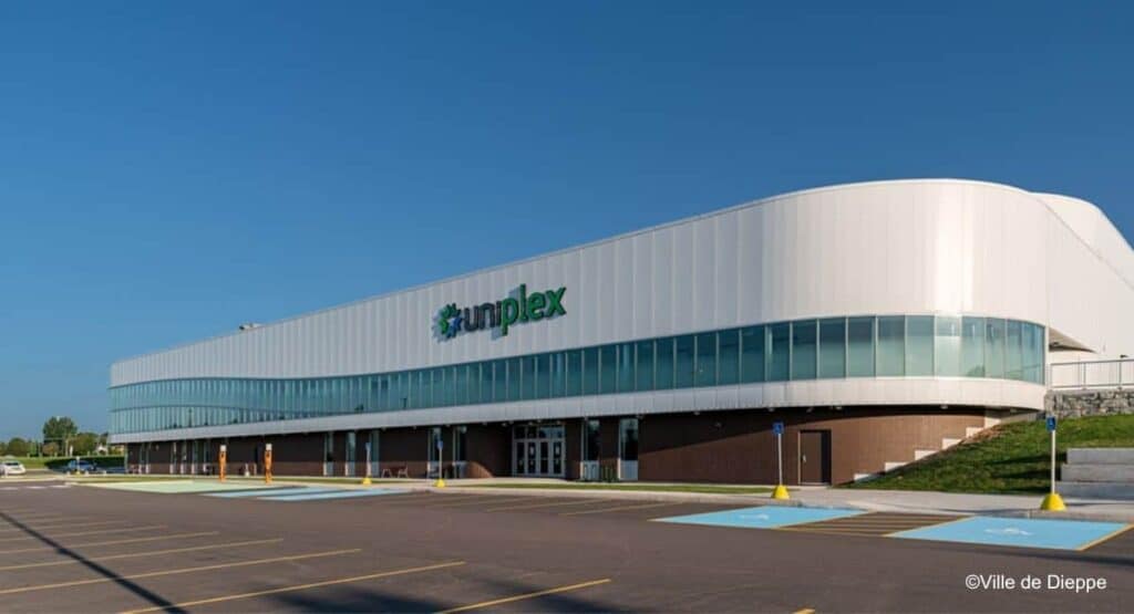 The Uniplex Center
