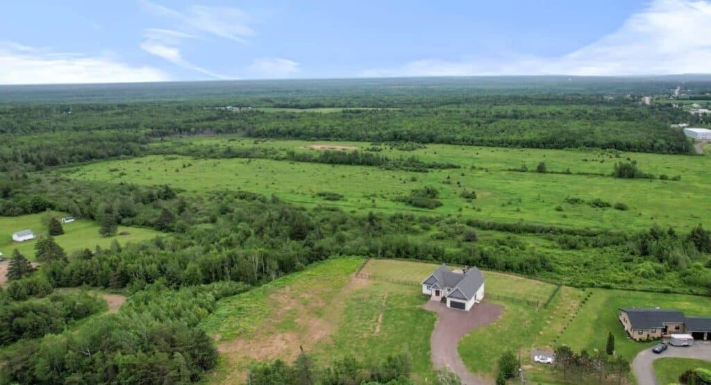 Aerial view of 35 roy scenic