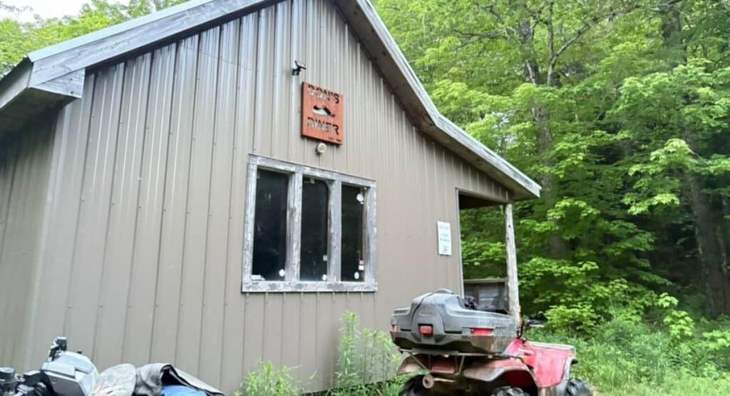 Albert County ATV trails