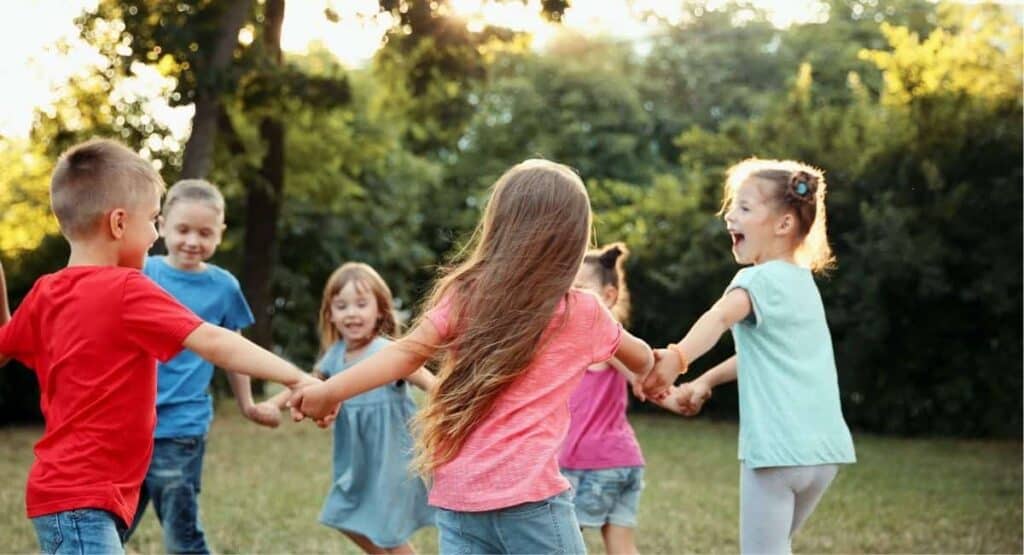 family-friendly neighbourhood