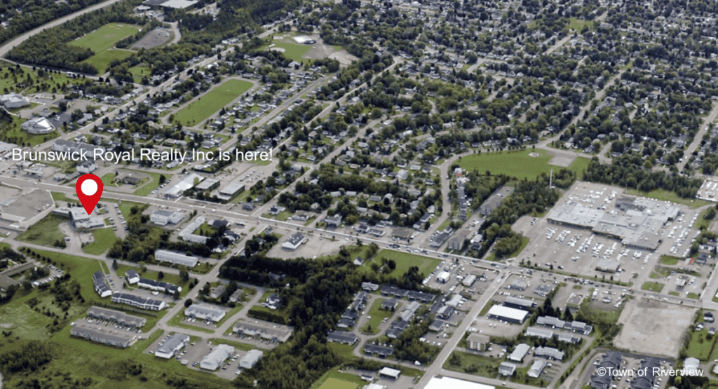 Brunswick Royal Realty's office is here!