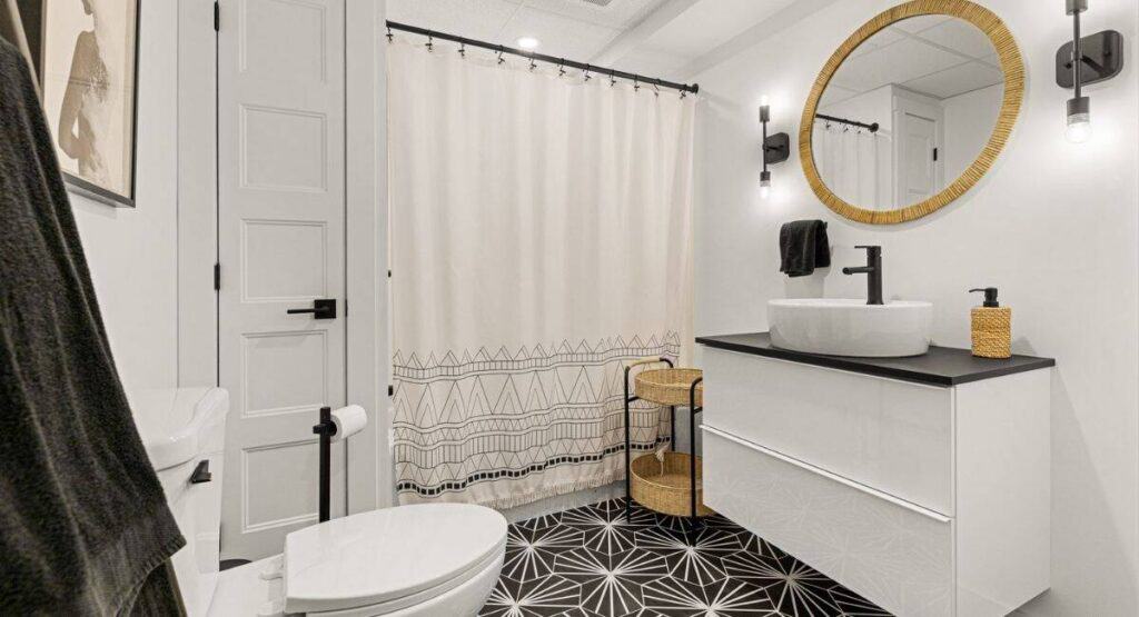 Semi Detached for Sale Bathroom