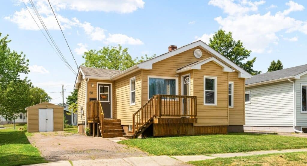 98 McSweeney for sale