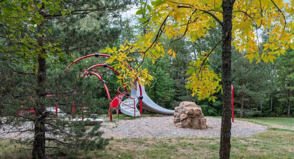 playground in riverview new brunswick