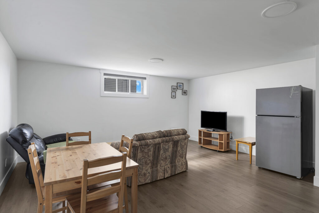 home with in-law suite