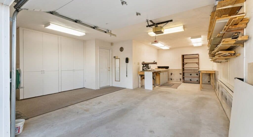 Basement at 50 Ivy Rd