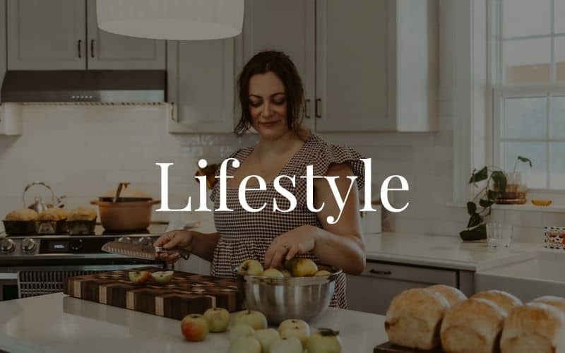 Lifestyle Blog Category