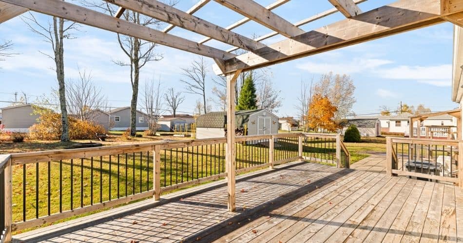 leased land in domaine du ruisseau