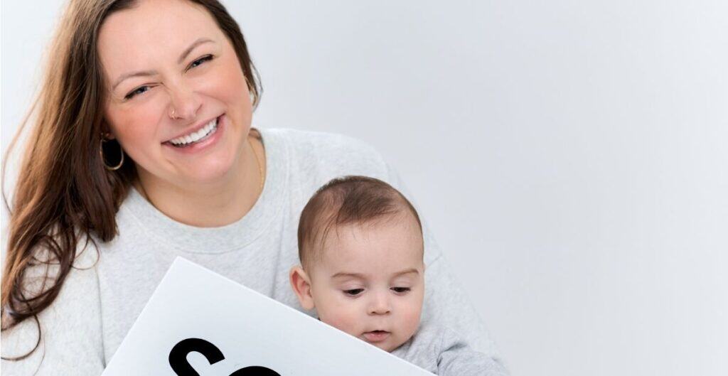 being a realtor and a mother