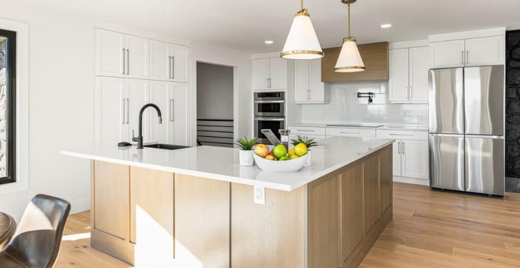 what buyers want in homes in 2026, picture of a kitchen in home